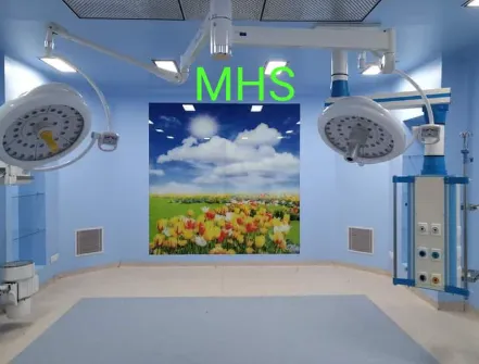 Modular Operation Theatre in Noida – Advanced Solu...