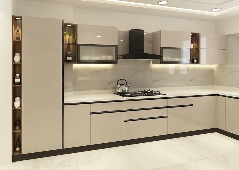 Modular kitchen in Shastri Nagar - Thane
Modular k...