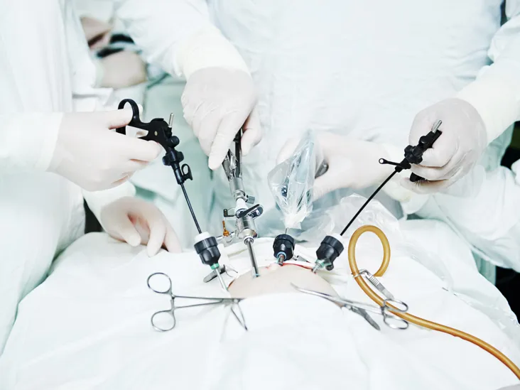 Do you want to meet Laparoscopic Surgeon in Camp, ...