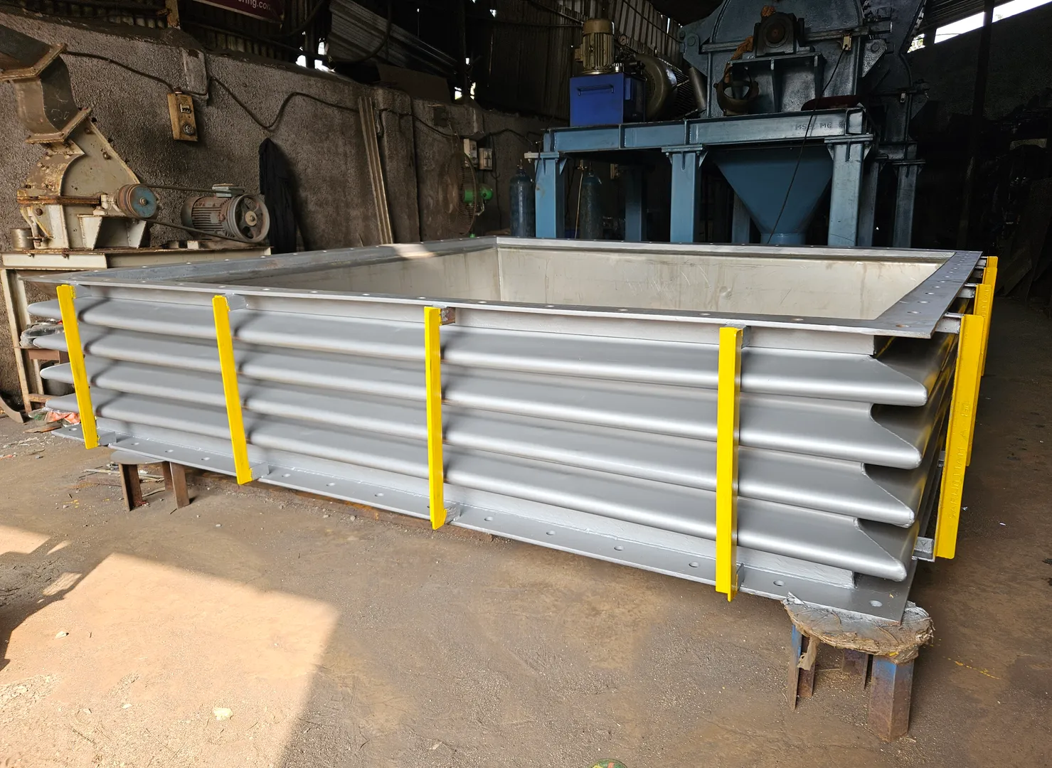 Excel Bellows – Manufacturer of Rectangular Expans...