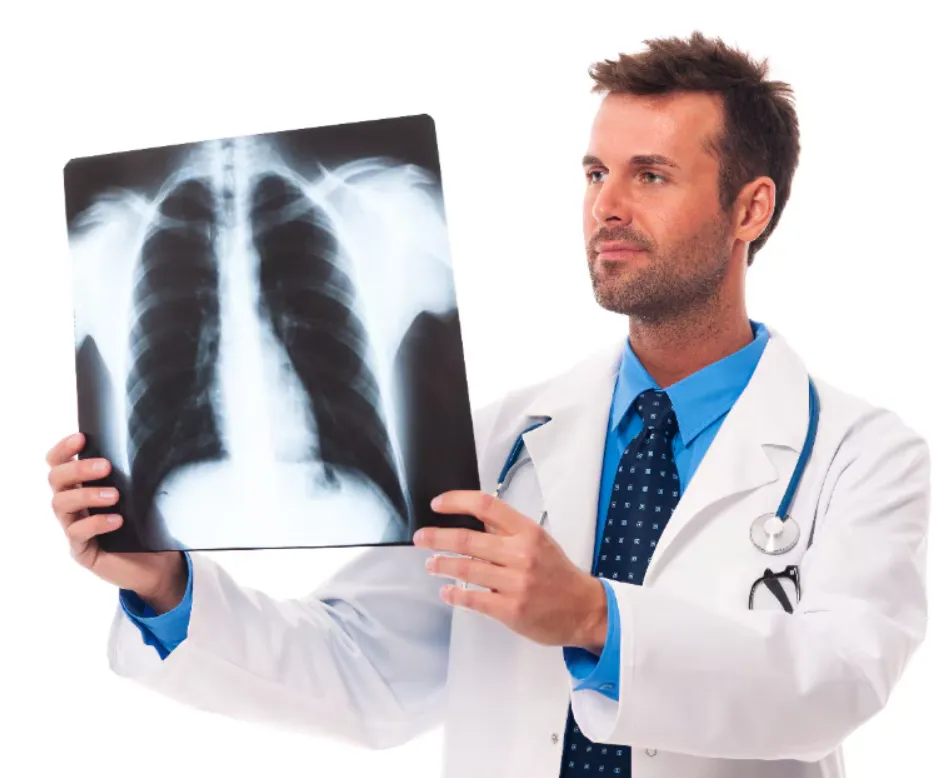 Top Pulmonologist in Trichy for Advanced Respirato...