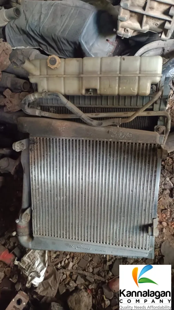 Bharatbenz Radiator
Enhancing Performance with Bha...