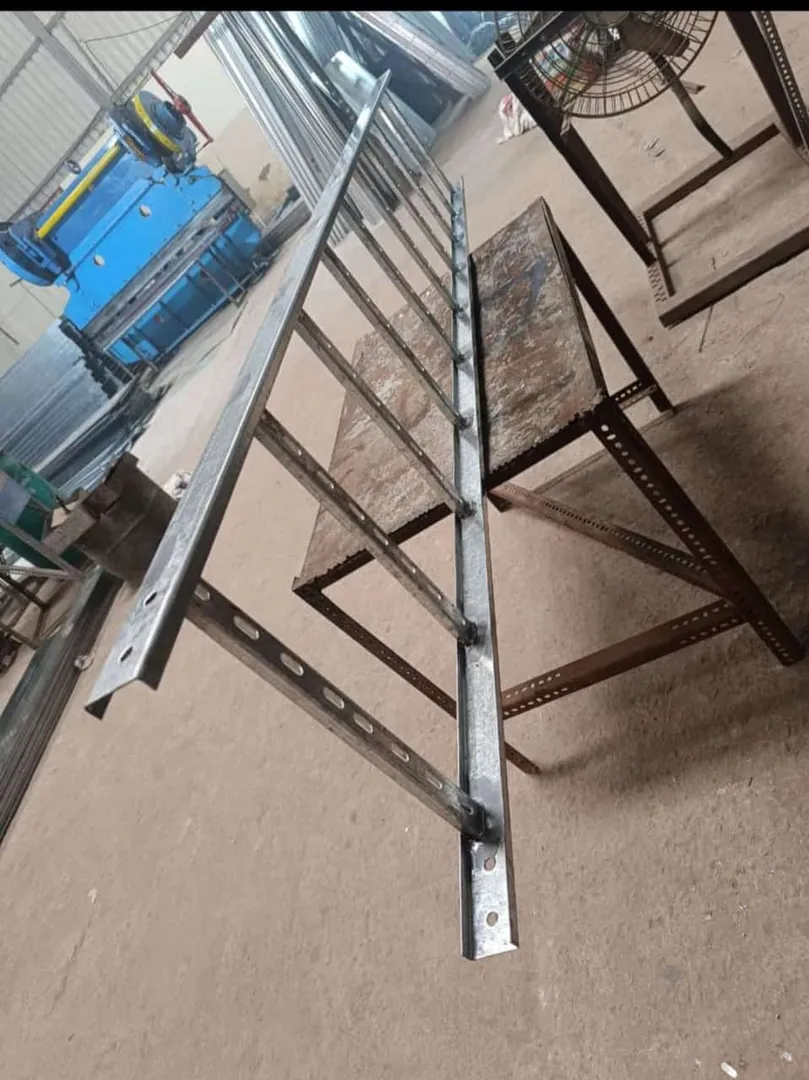 Ladder type cable tray Manufacturers & supplier in...