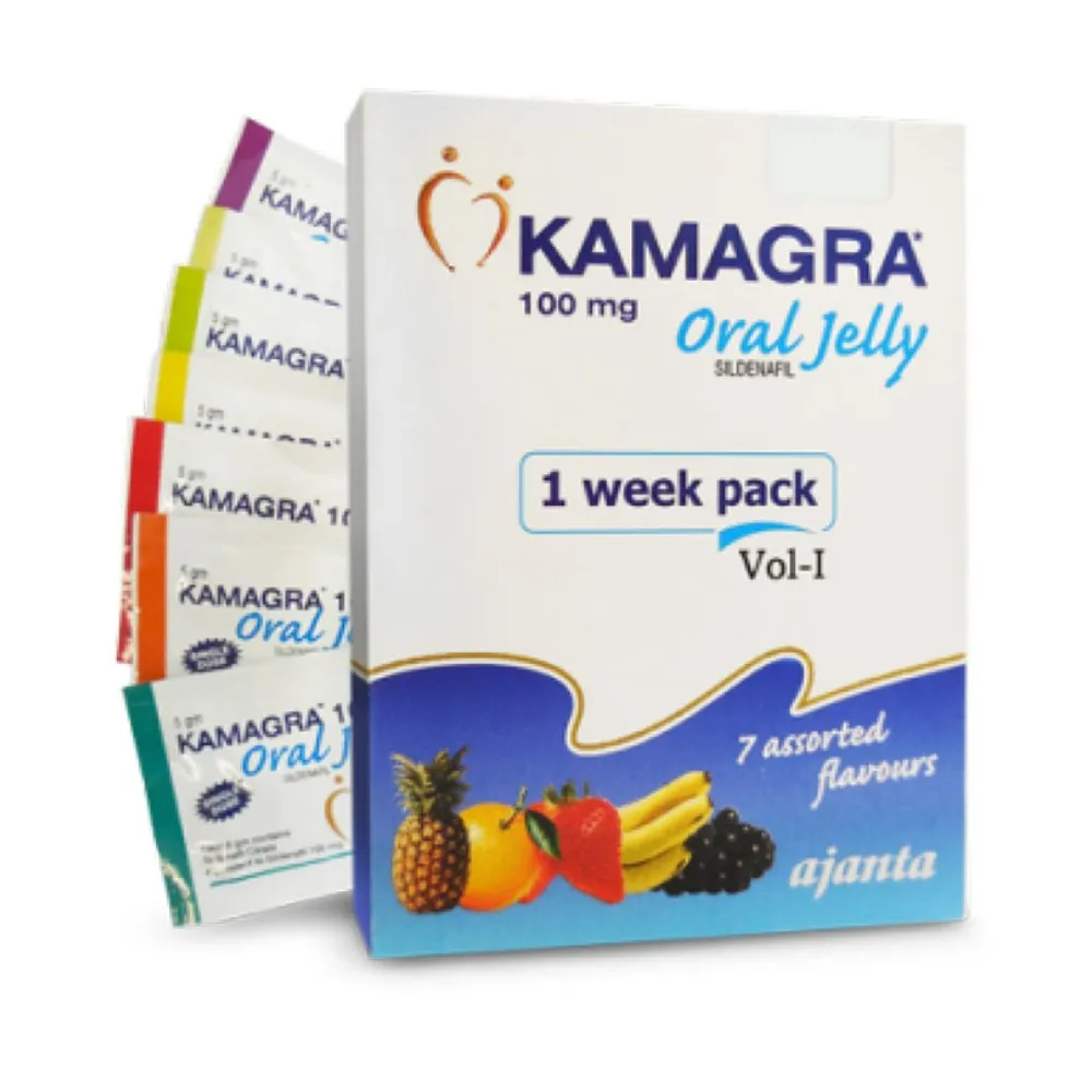 Buy Kamagra Oral Jelly from India | Cordium Pharmaceuticals