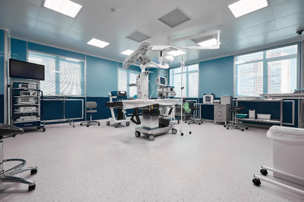 Modular OT Systems in Noida – Future-Ready Surgica...