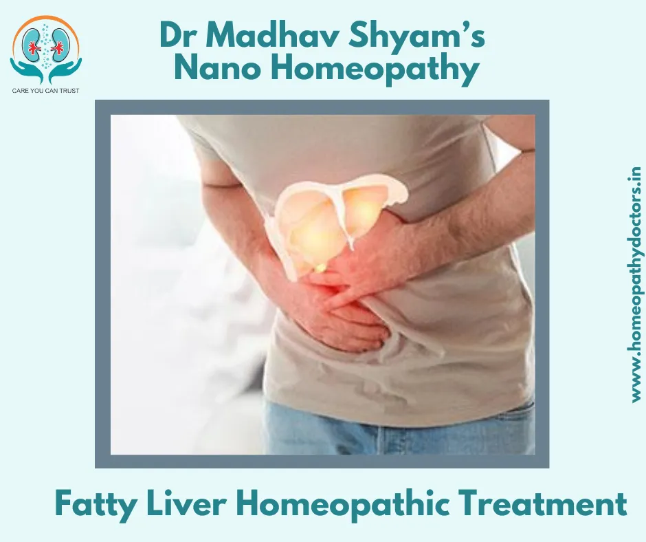 Fatty liver, also known as hepatic steatosis, is a...