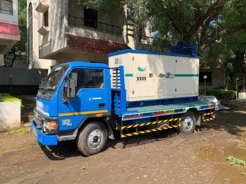 Affordable Generator Rentals in Nashik – Best Opti...