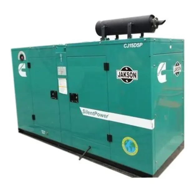 Industrial Generator Dealers Bangalore - Power for...