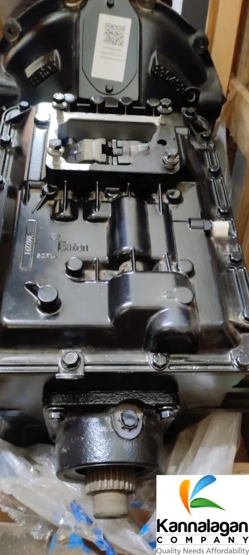 The Eaton 6-Speed Gearbox: A Perfect Blend of Powe...