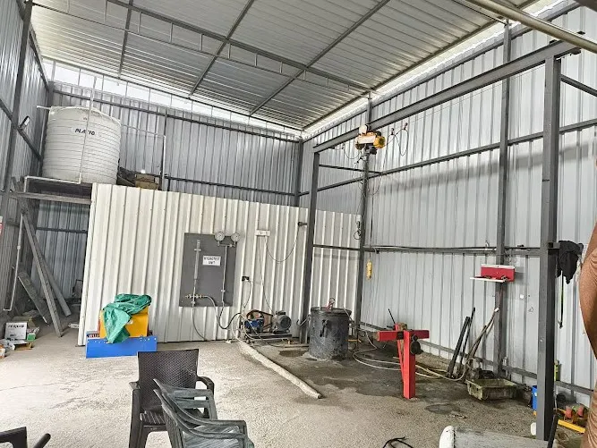Approved CNG Cylinder Testing Station in Pimpri Ch...