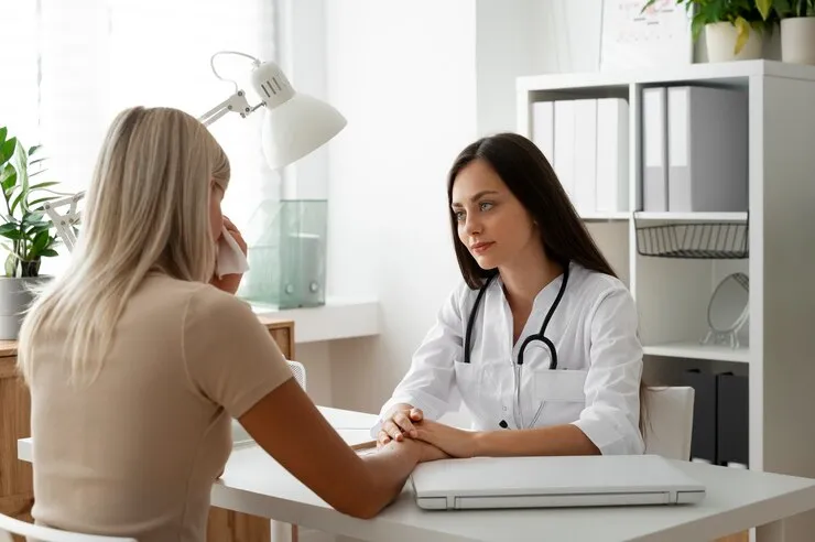 Lady Doctor in IMT Manesar: Expert Gynecological C...