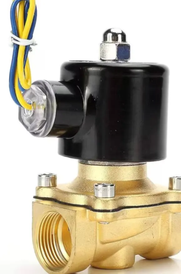Best Solenoid Valves for Precision Control in Bang...
