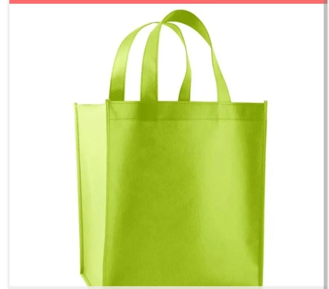 Non Woven shopping Bags Manufacturing in Ahmedaba...