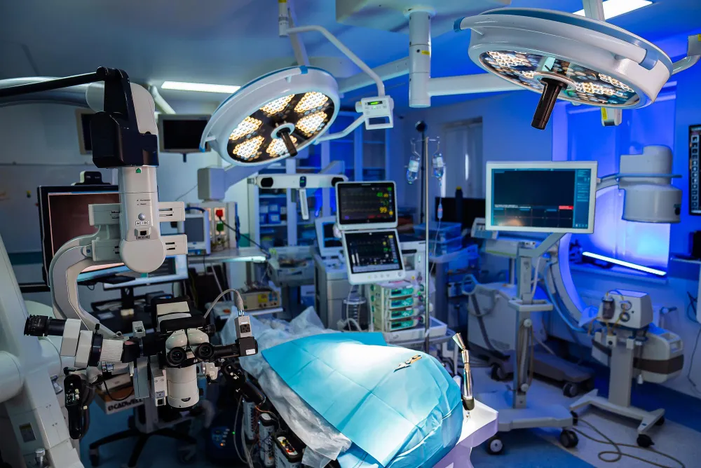 Efficient Operation Theatre Setup in Noida – Desig...