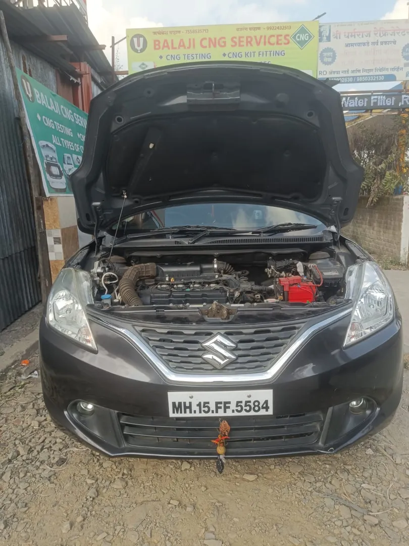CNG Hydrotesting Station in Pimpri Chinchwad Balaj...