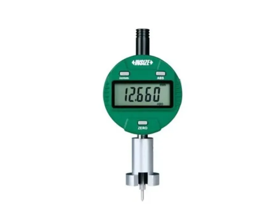 Digital Surface Profile Gauge Measure peak-to-vall...