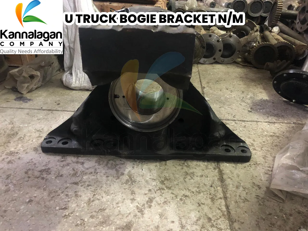 Ashok Leyland U Truck Bogie Bracket
Ashok Leyla...