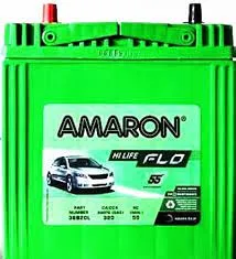AMARON car battery dealer Noida
EXIDE car battery ...