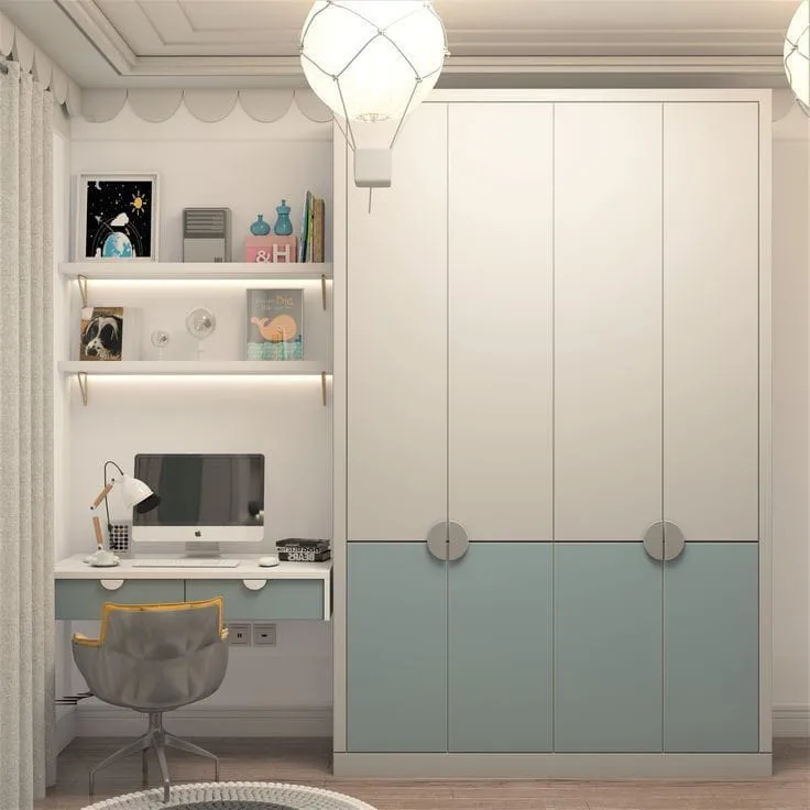 Almirah in Kirti Nagar
Lovely Interiors is a furn...