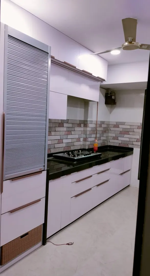 Modular kitchen in Waghbil Thane
Modular kitchen ...