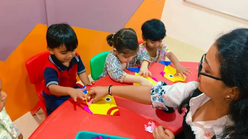 Play School in Jankalyan Nagar, Malad West Hello K...