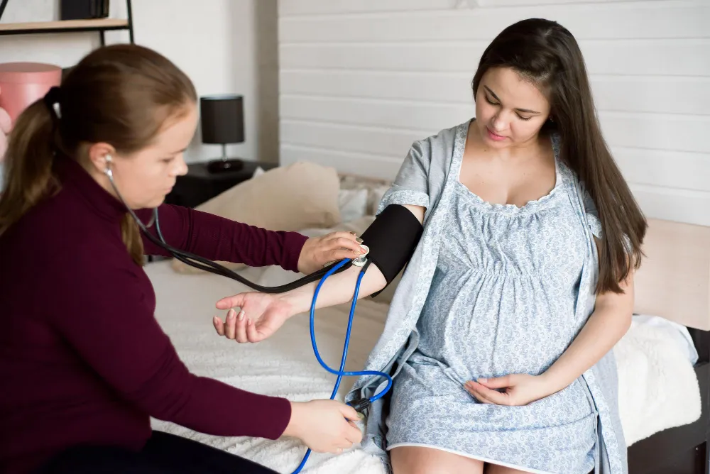 Pregnancy-Induced Hypertension Treatment in Mumbai...