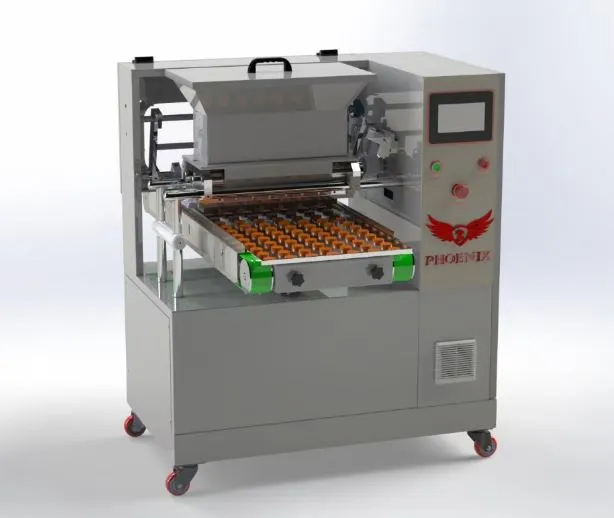Cookies Dropping Machine in Coimbatore: Boost Your...
