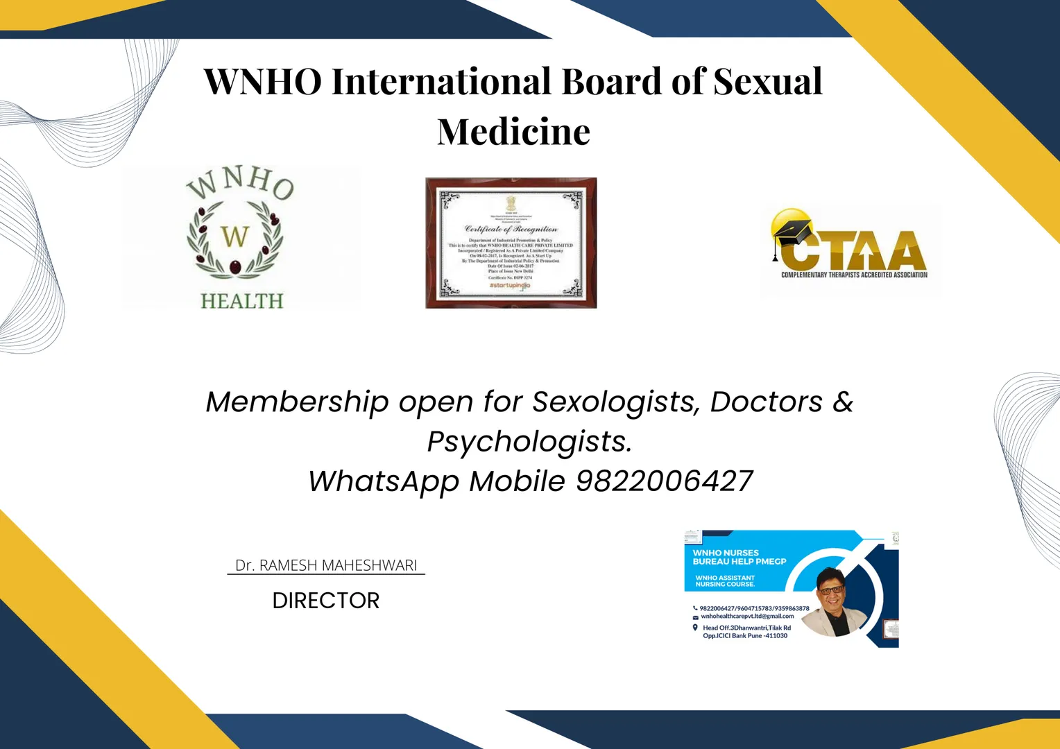 Online Course in Clinical Sexology More info Wht...