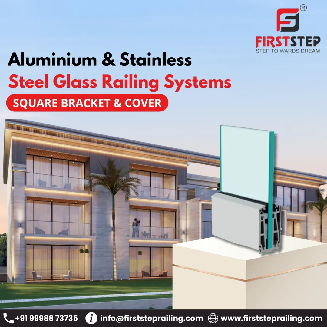 Transform Your Space with Premium Aluminium and Gl...