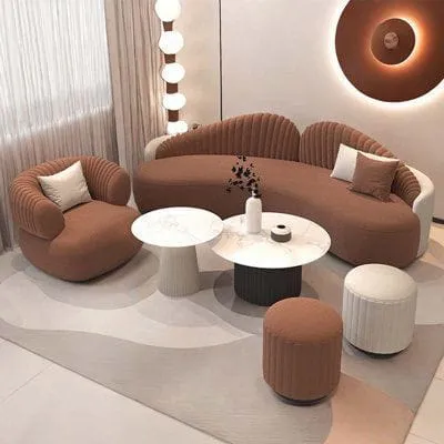 Gorgeous Living Room Sofa Set in kirti nagar new d...