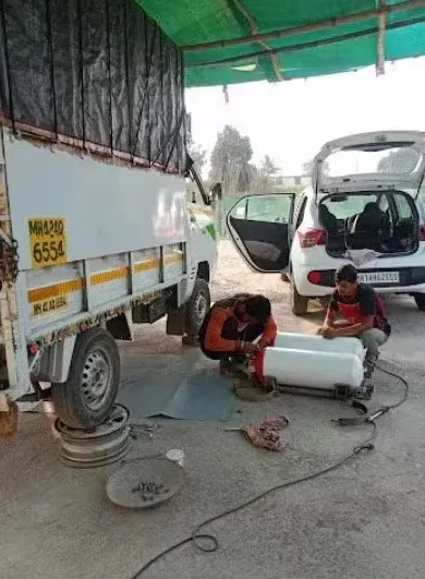 CNG Cylinder Testing Price in Pimpri Chinchwad At ...
