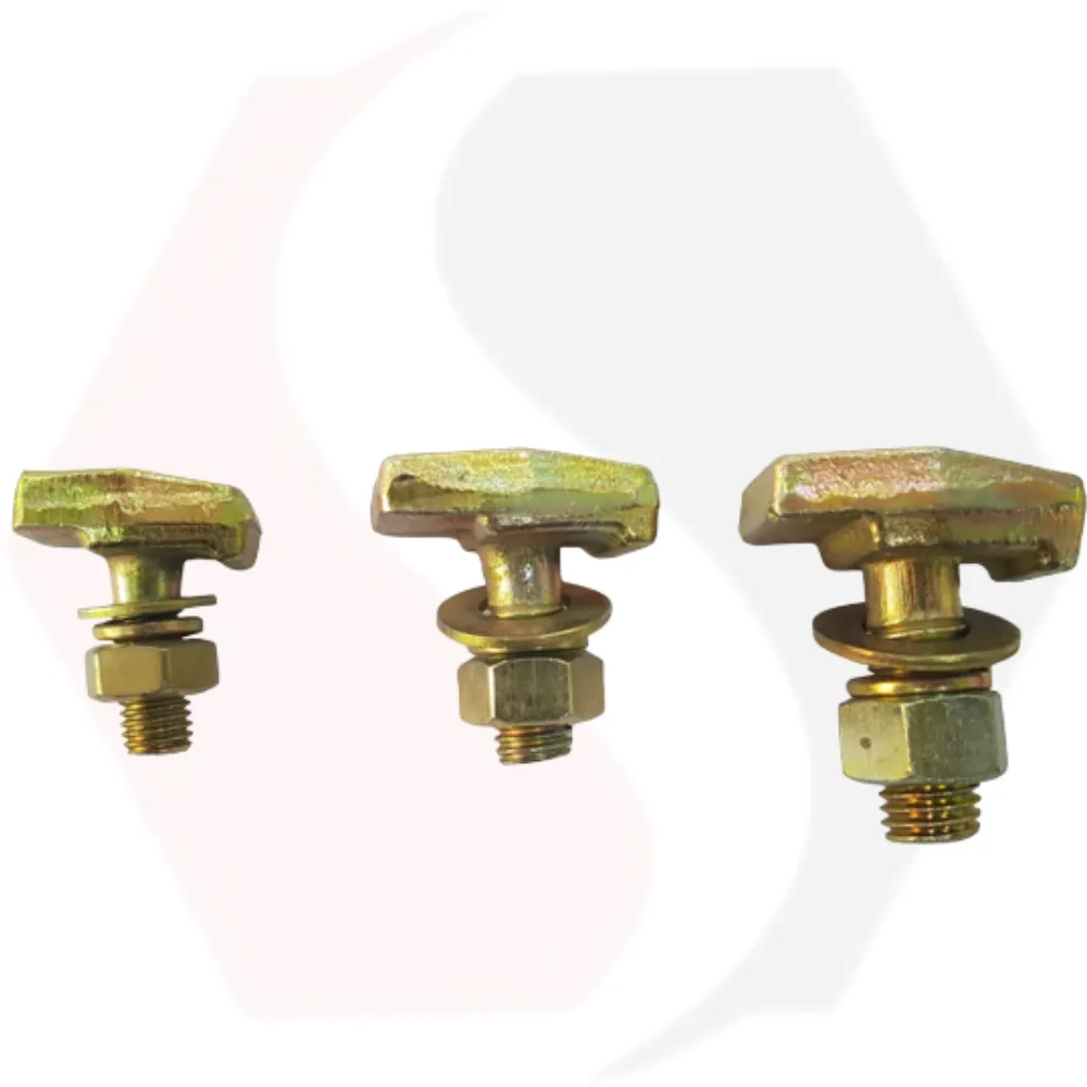 Elevator Rail Guide Forged Clip
Introducing our h...