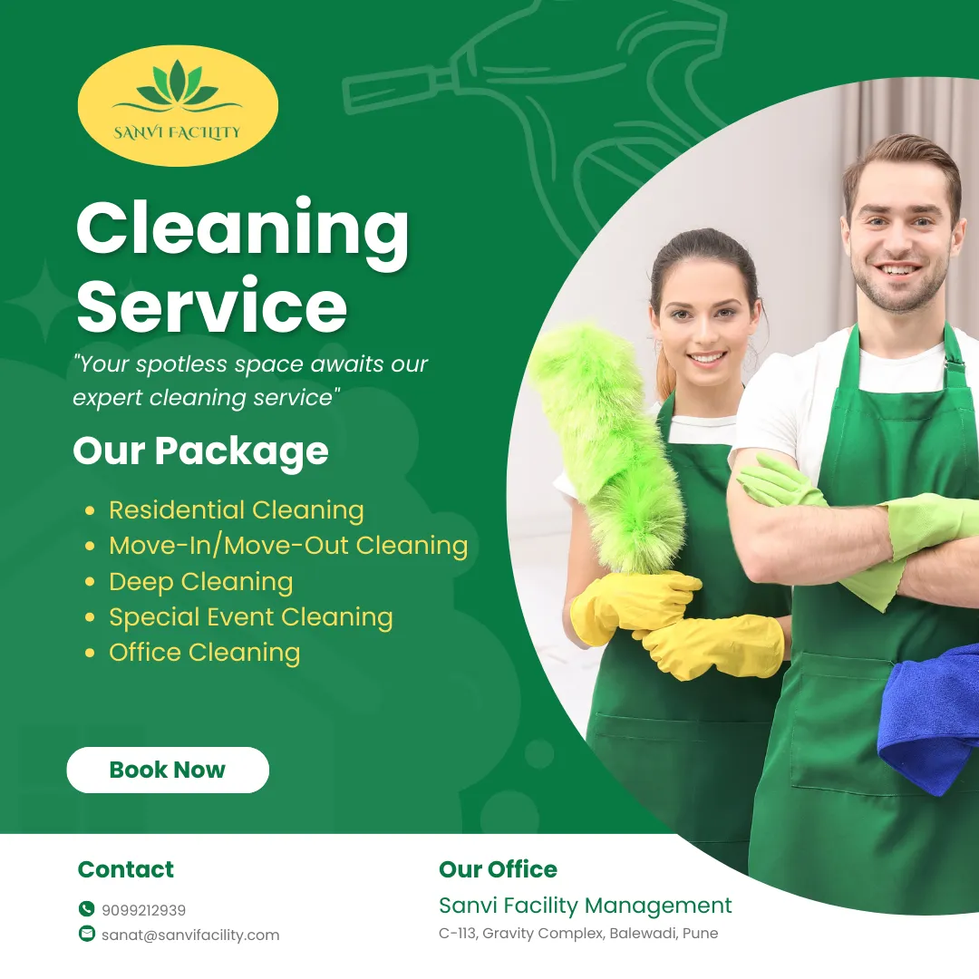 Home Deep cleaning in Chembur and Ghatkopar
Sanvi...