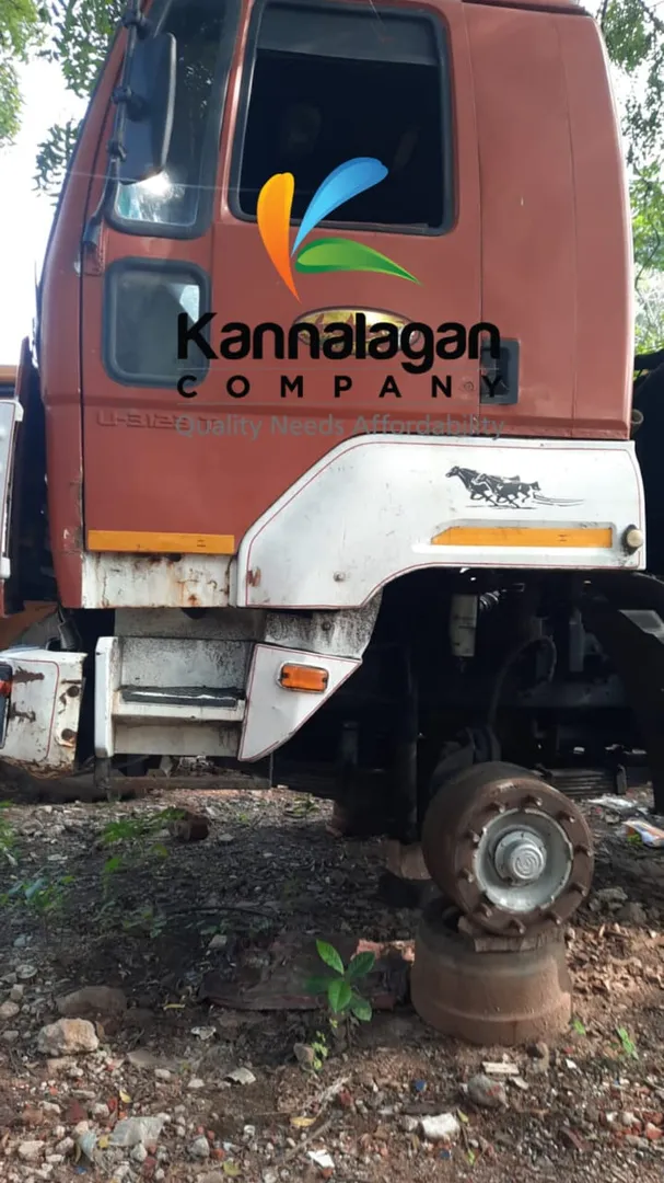 Ashok Leyland Trailer 12W U-3123T BS3
The Ashok L...