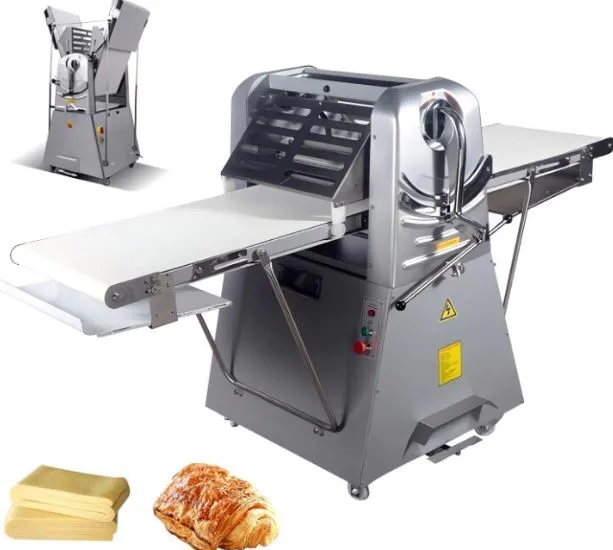 Dough Sheeter in Coimbatore: Perfect Dough in No T...