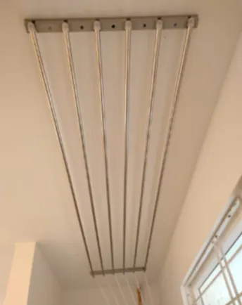 Ceiling Cloth Hanger in Nagpur for Smart Space-Sav...