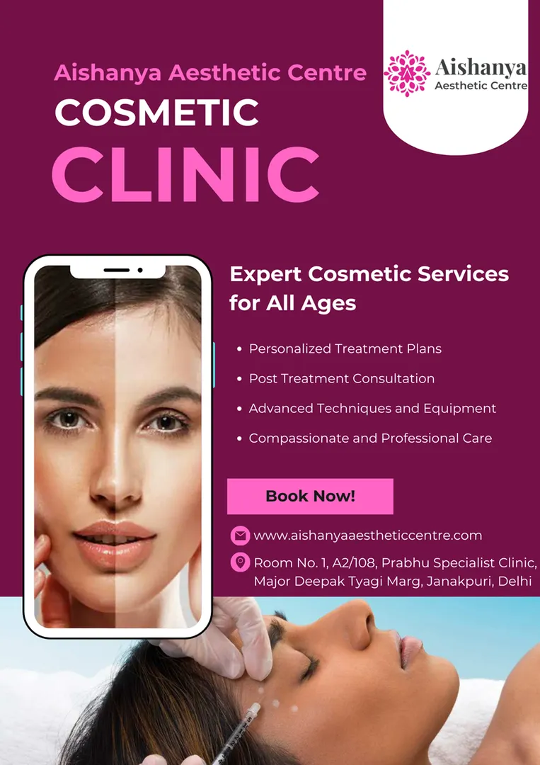 Botox Treatment in Delhi
Botox is a trusted and p...