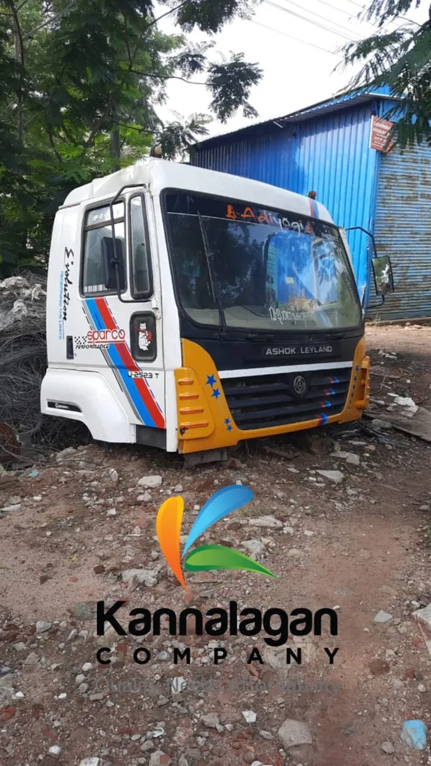 Ashok Leyland U Truck 10W U -2523T BS3
The Ashok ...