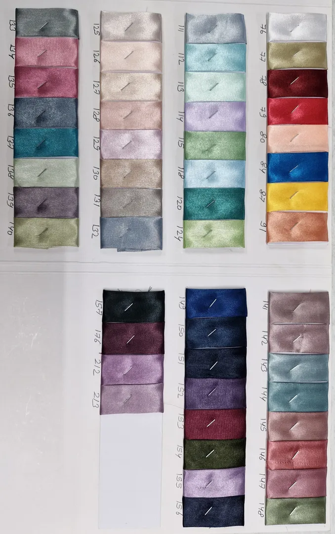 Top manufacturer of Ultra Satin fabric in Surat. W...