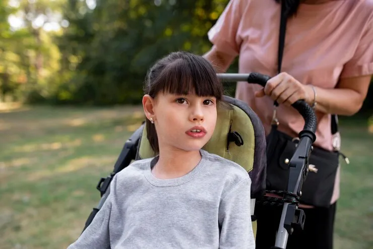 Homoeopathic Management of Cerebral Palsy in Wagho...