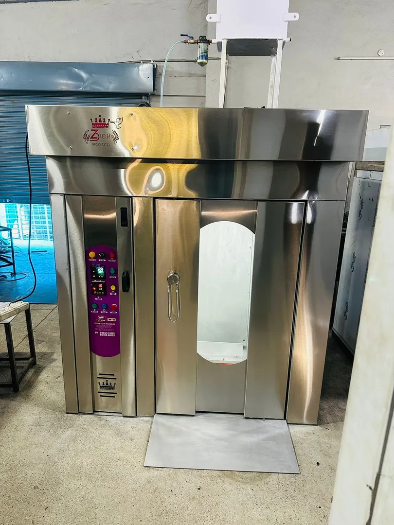 Automatic Rotary oven Manufacturers in Coimbatore ...