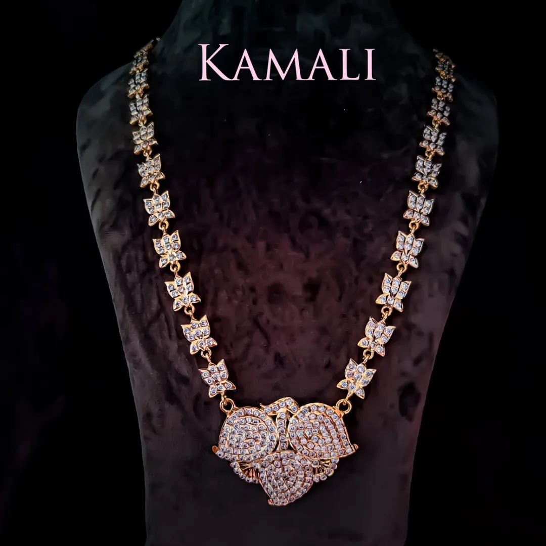Impon Haram - Hand Crafted Traditional Impon Jewel...