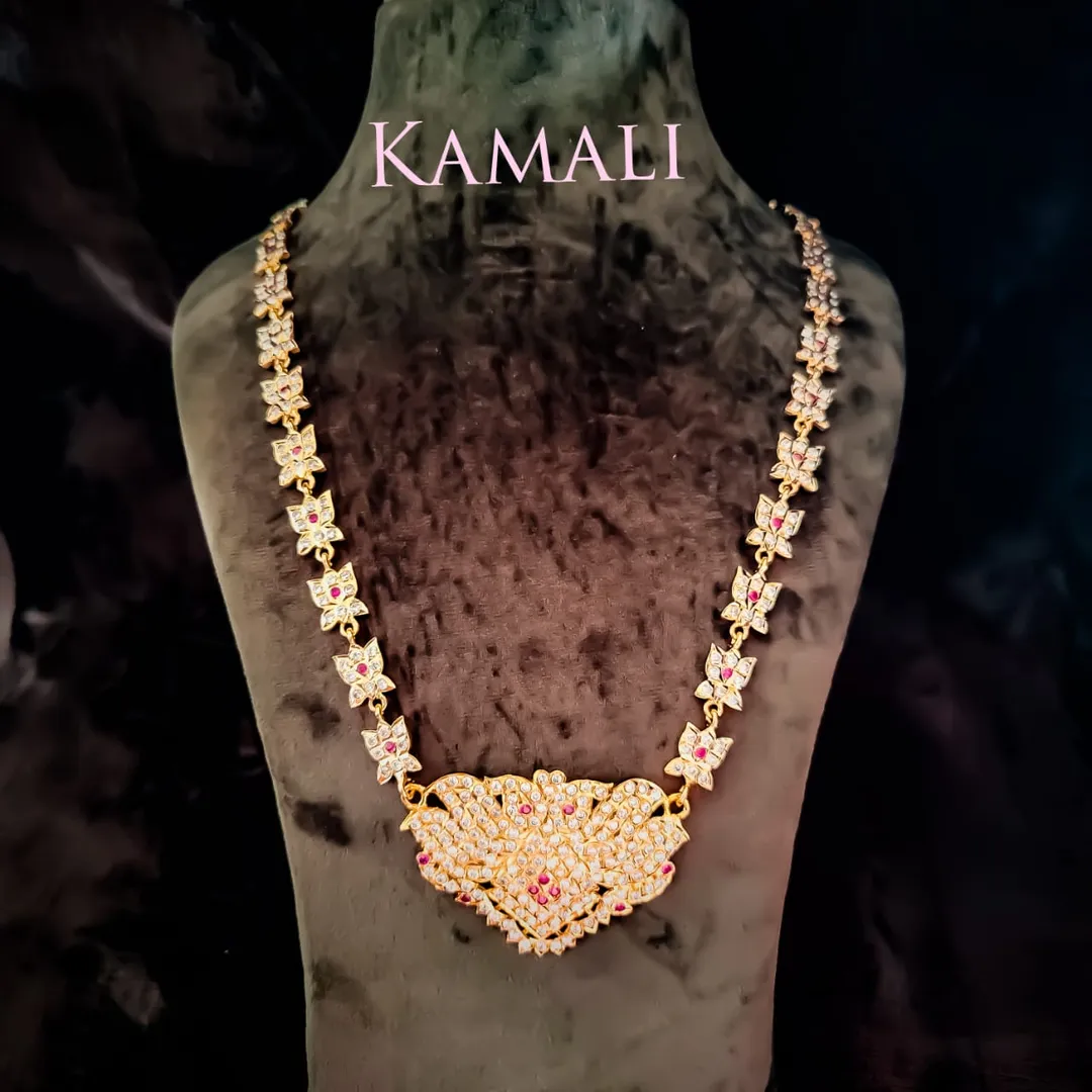 Impon Haram - Hand Crafted Traditional Impon Jewel...
