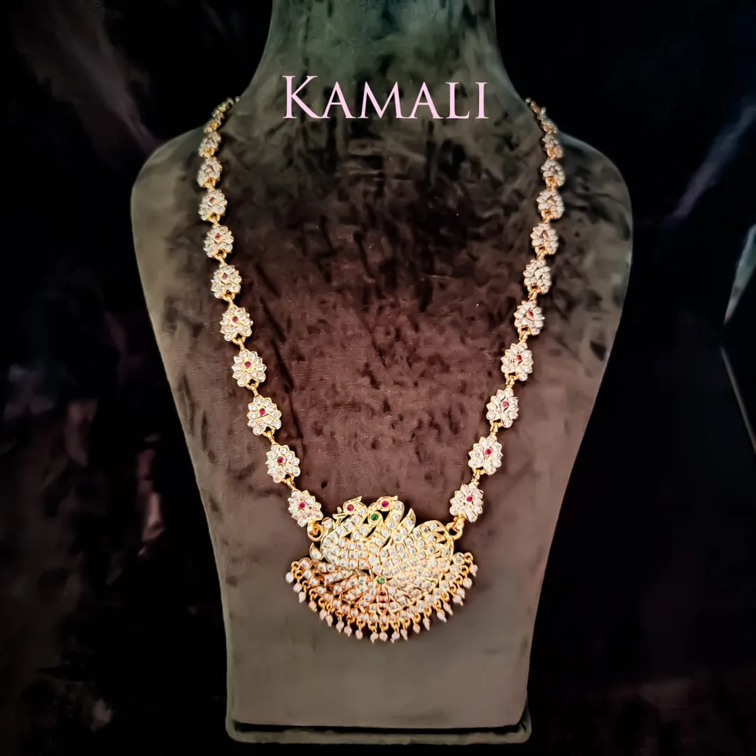 Impon Haram - Hand Crafted Traditional Impon Jewel...