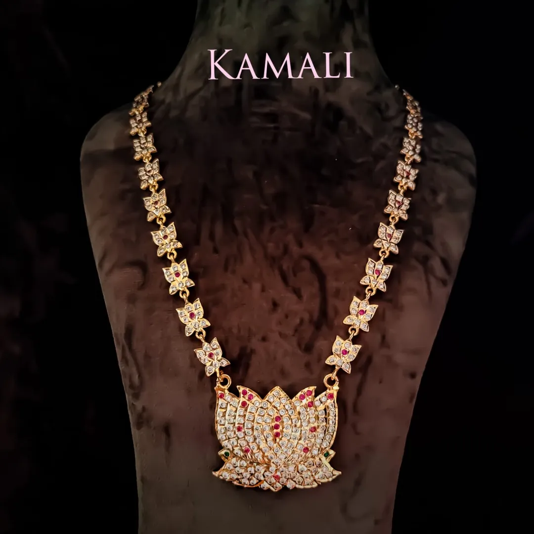Impon Haram - Hand Crafted Traditional Impon Jewel...