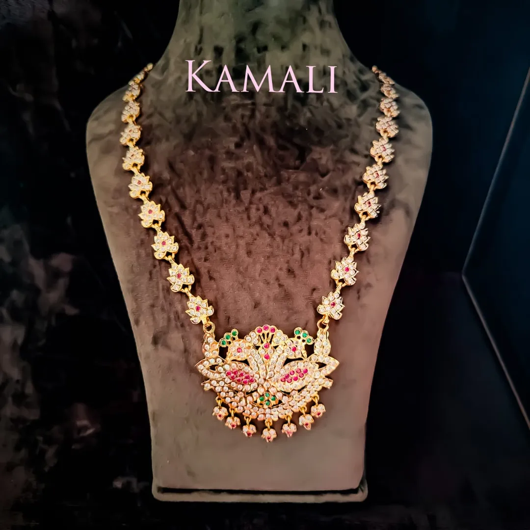 Impon Haram - Hand Crafted Traditional Impon Jewel...