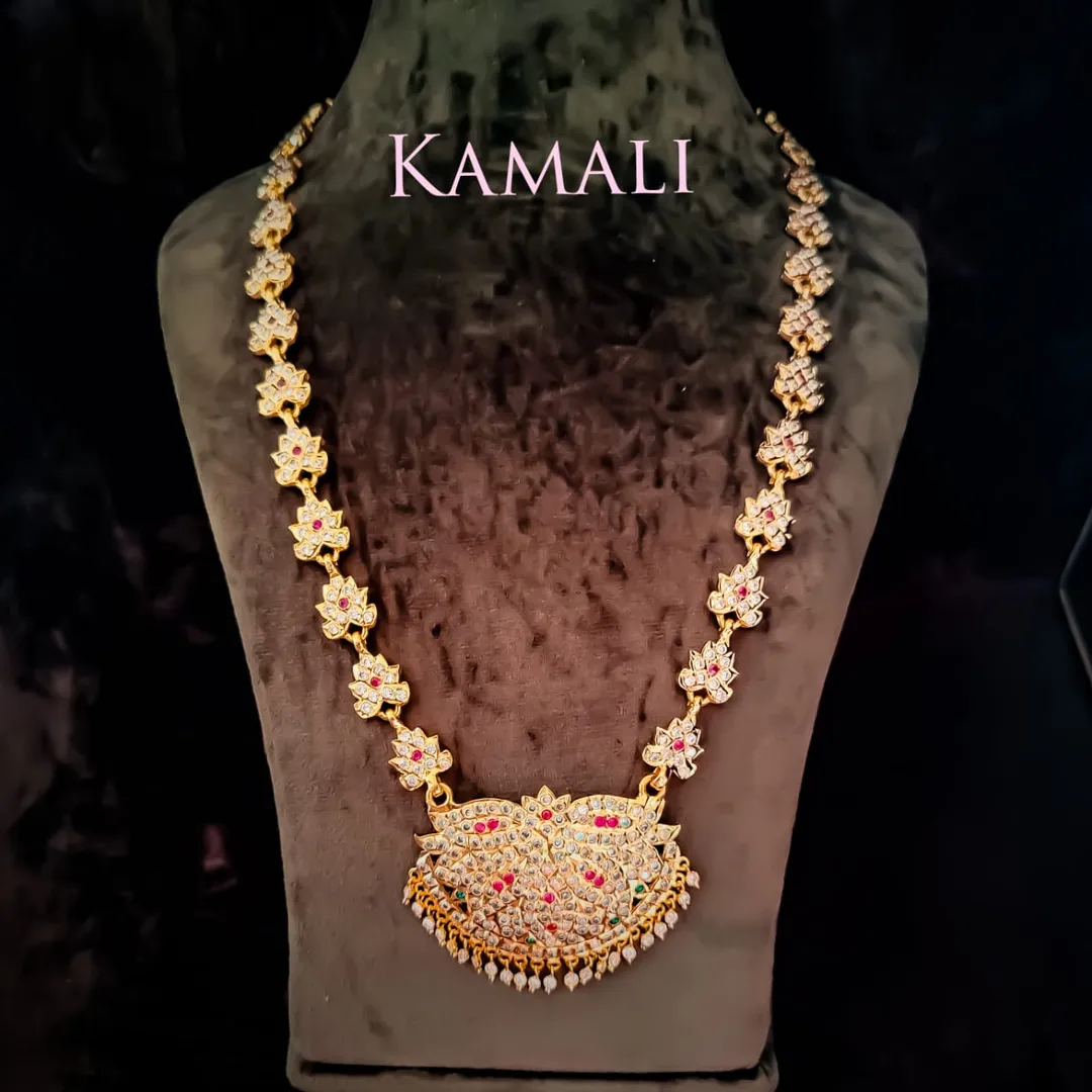 Impon Haram - Hand Crafted Traditional Impon Jewel...