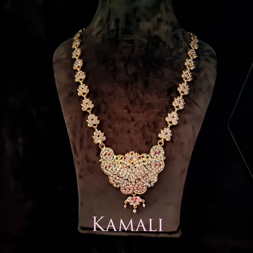 Impon Haram - Hand Crafted Traditional Impon Jewel...