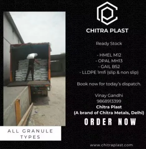 GAIL: HDPE B52 in Delhi – Reliable Supplier Lookin...