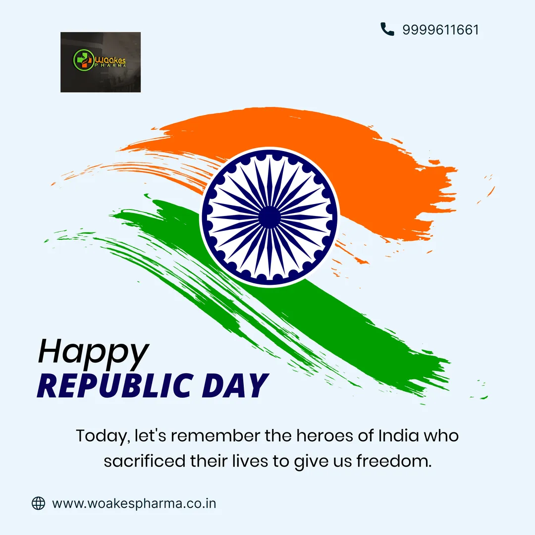 ๐ฎ๐ณ Republic Day reminds us of the power of freedom...
